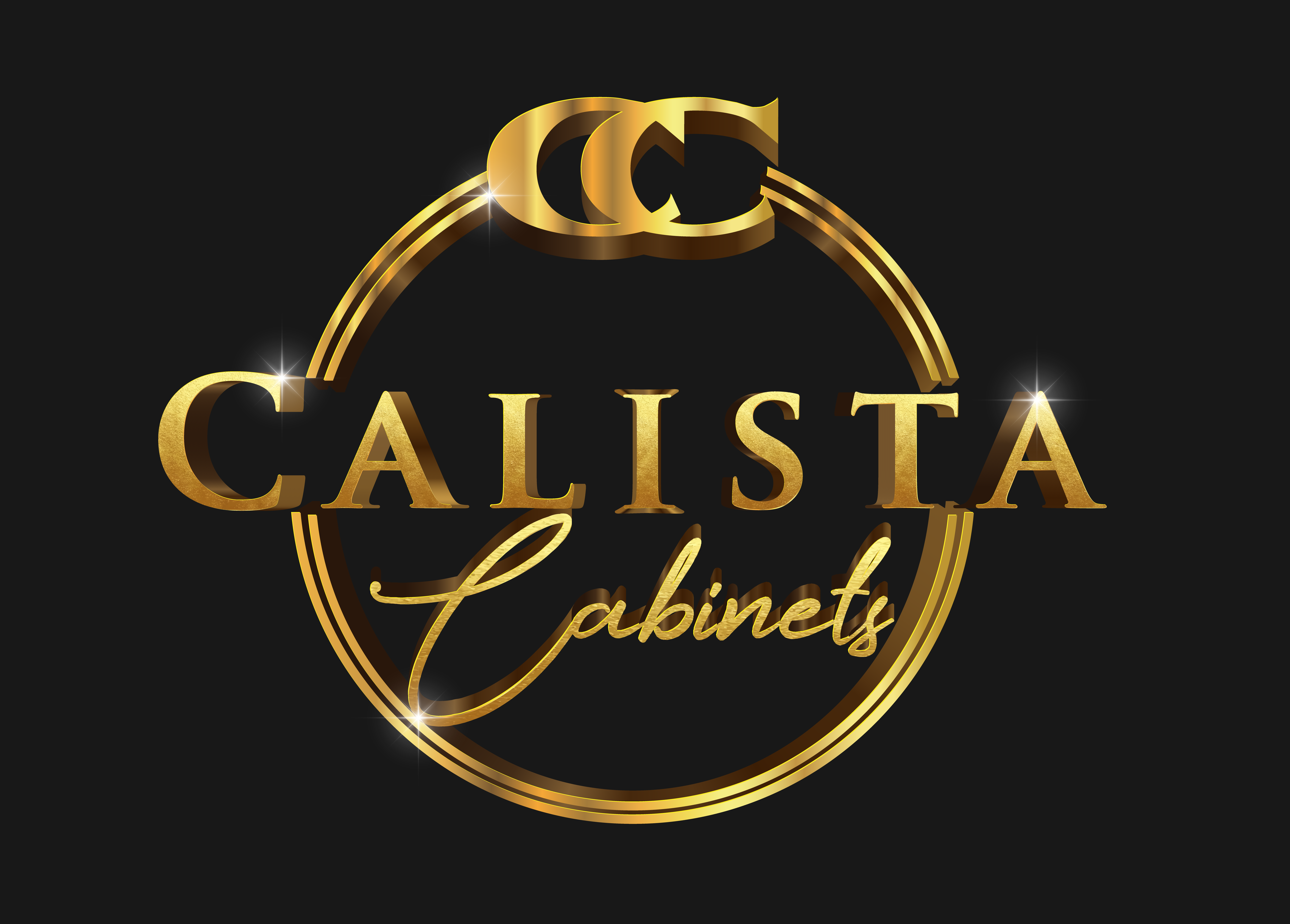 Calista Cabinets